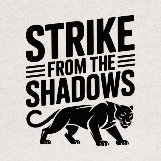 Strike from the Shadows by Frank Ring