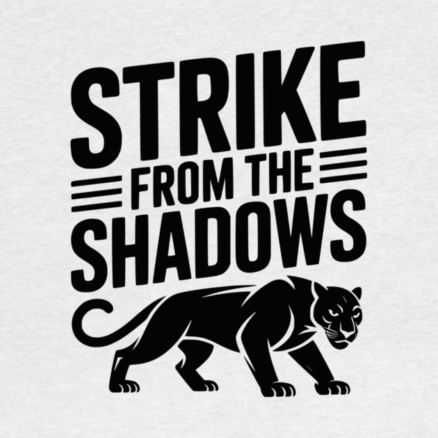 Strike from the Shadows by Frank Ring