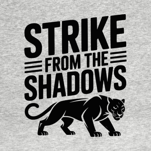 Strike from the Shadows by Frank Ring