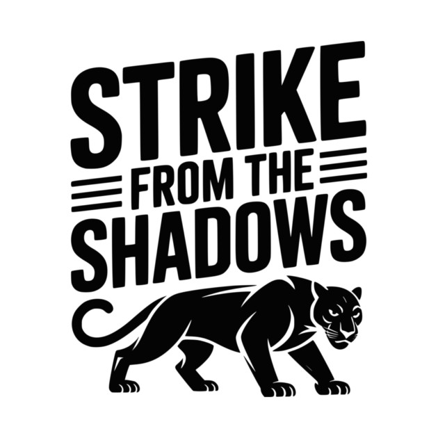Strike from the Shadows by Frank Ring