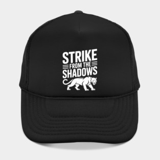 Strike from the Shadows Hat