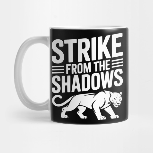 Strike from the Shadows by Frank Ring