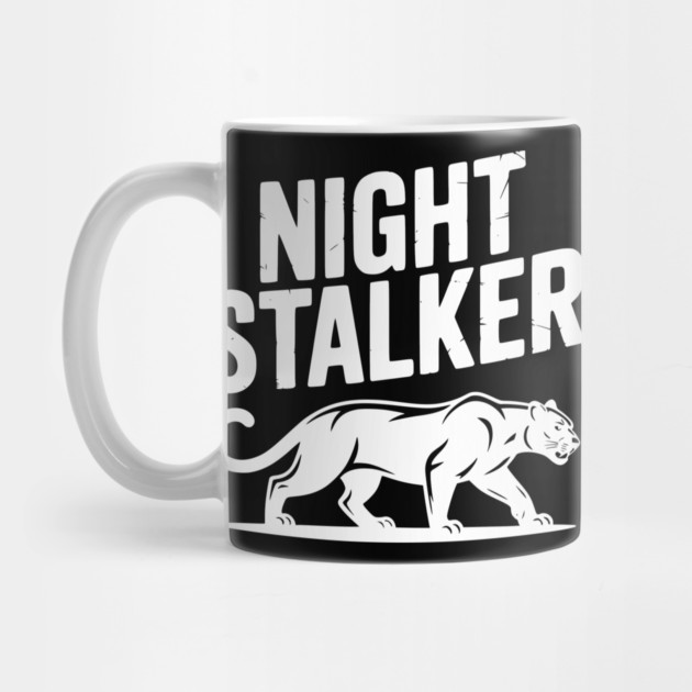 Night Stalker by Frank Ring