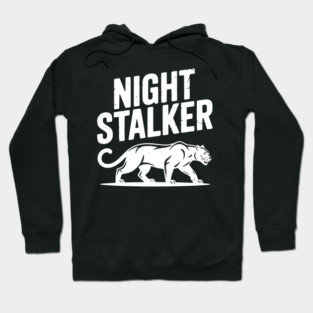 Night Stalker Hoodie