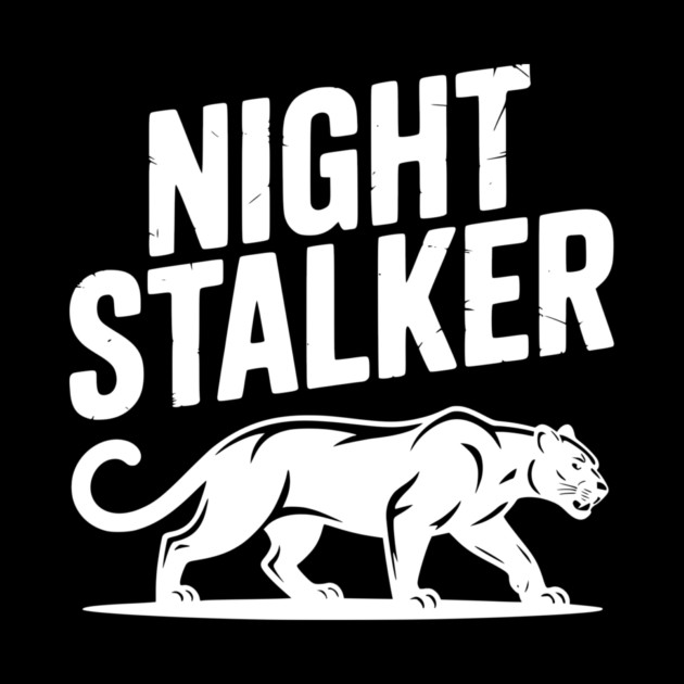 Night Stalker by Frank Ring
