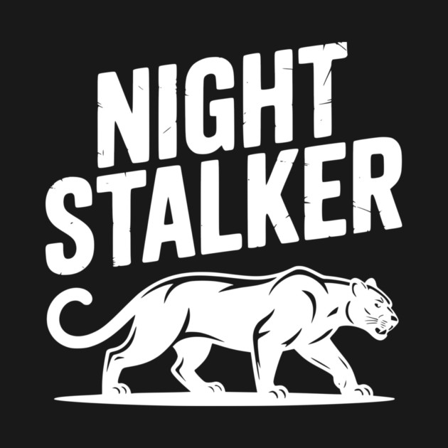 Night Stalker by Frank Ring