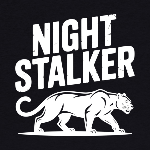 Night Stalker by Frank Ring