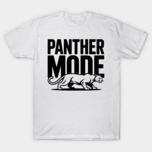 Panther Mode T-Shirt