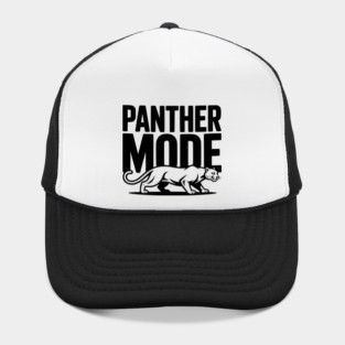 Panther Mode Hat