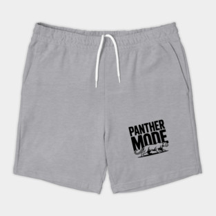 Panther Mode Shorts