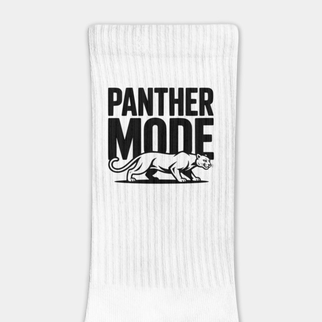 Panther Mode by Frank Ring