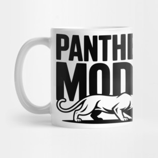 Panther Mode Mug
