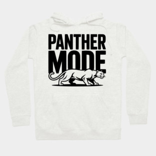 Panther Mode Hoodie