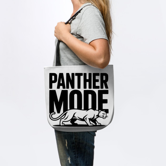 Panther Mode by Frank Ring