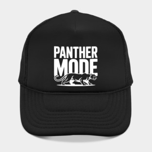 Panther Mode Hat