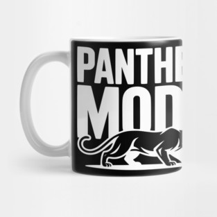 Panther Mode Mug