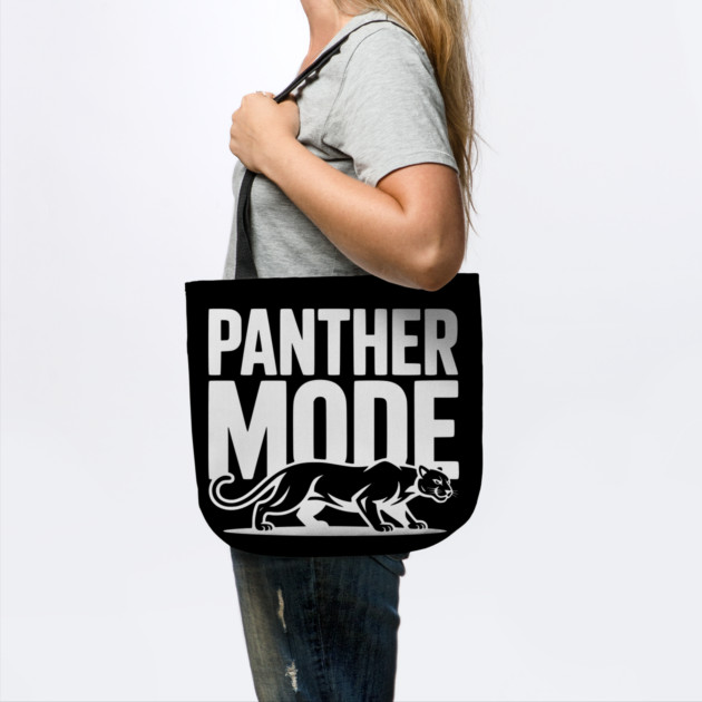 Panther Mode by Frank Ring