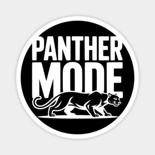 Panther Mode Magnet