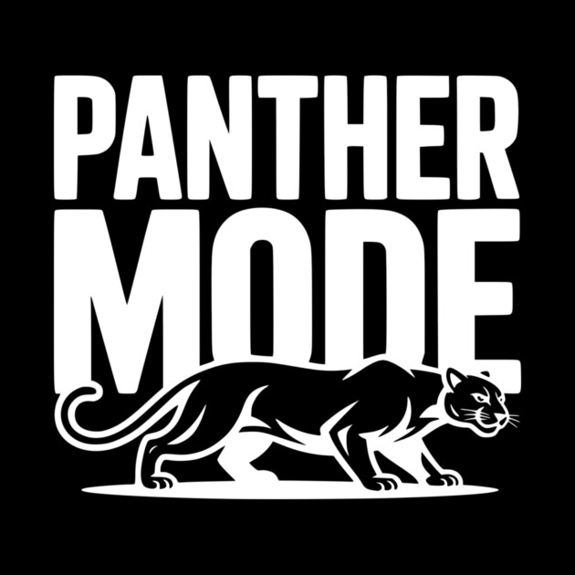 Panther Mode by Frank Ring