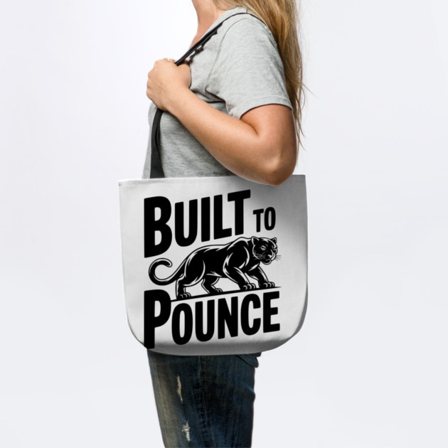 Built to Pounce by Frank Ring