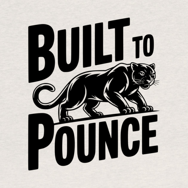 Built to Pounce by Frank Ring