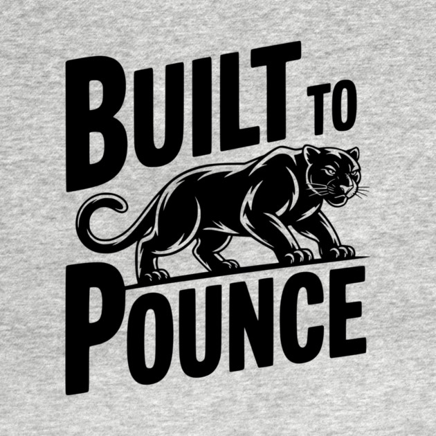 Built to Pounce by Frank Ring