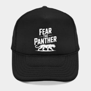 Fear the Panther Hat