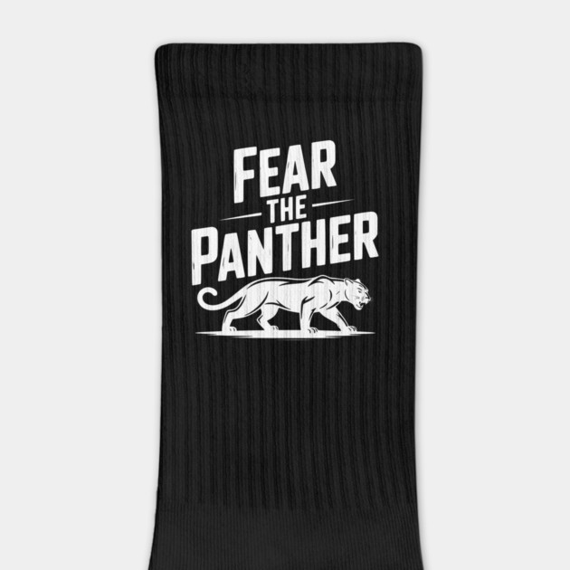 Fear the Panther by Frank Ring