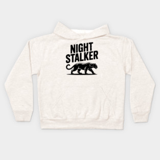 Night Stalker Kids Hoodie