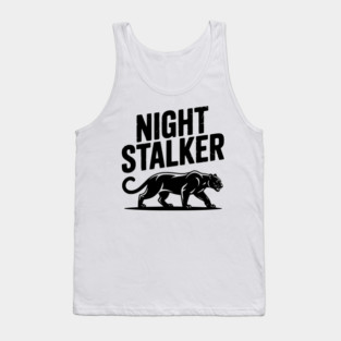 Night Stalker Tank Top