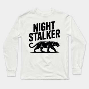 Night Stalker Long Sleeve T-Shirt