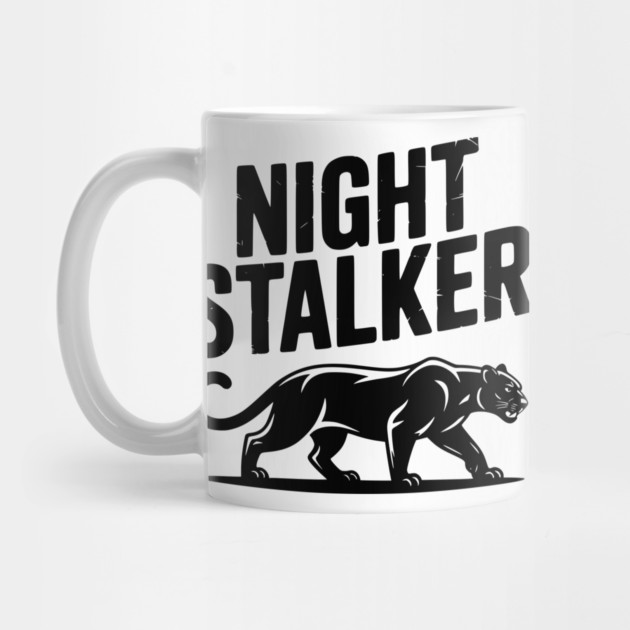 Night Stalker by Frank Ring