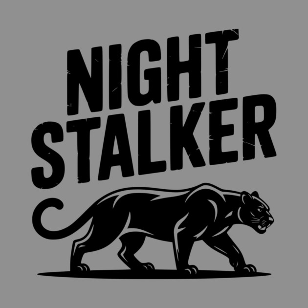 Night Stalker by Frank Ring