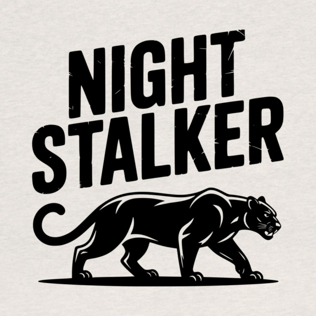 Night Stalker by Frank Ring