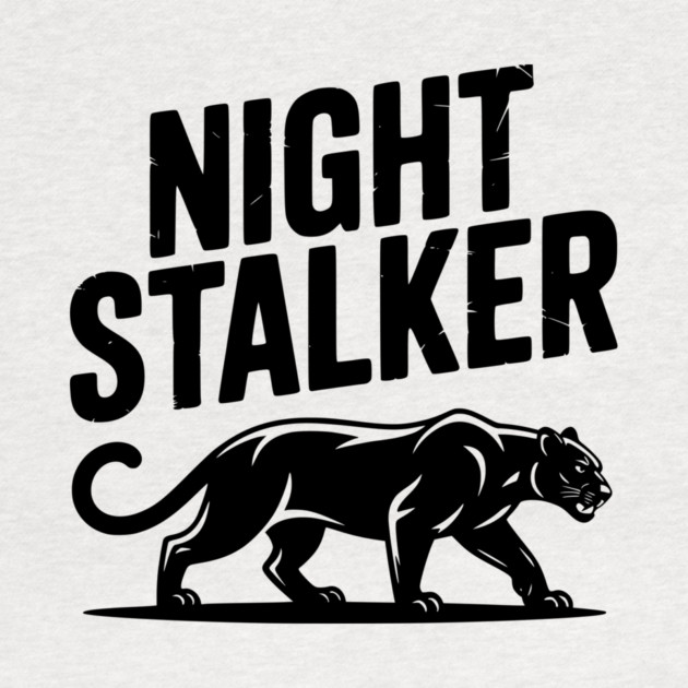Night Stalker by Frank Ring