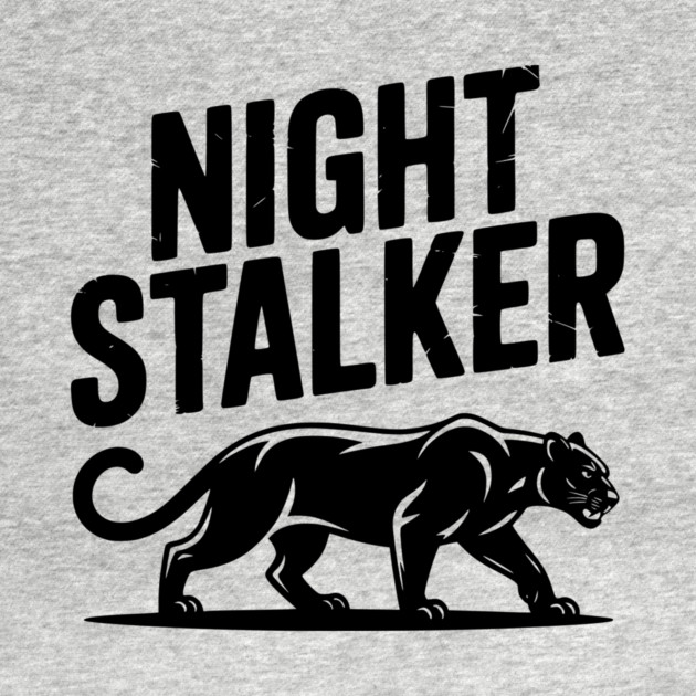 Night Stalker by Frank Ring