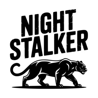 Night Stalker T-Shirt