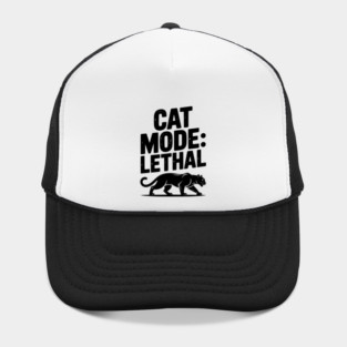Cat Mode: Lethal Hat