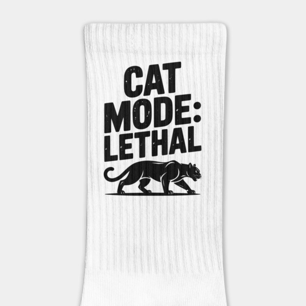 Cat Mode: Lethal by Frank Ring