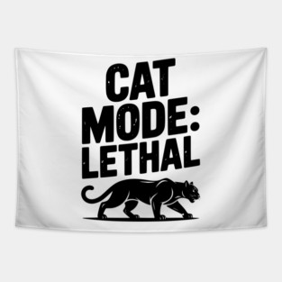 Cat Mode: Lethal Tapestry
