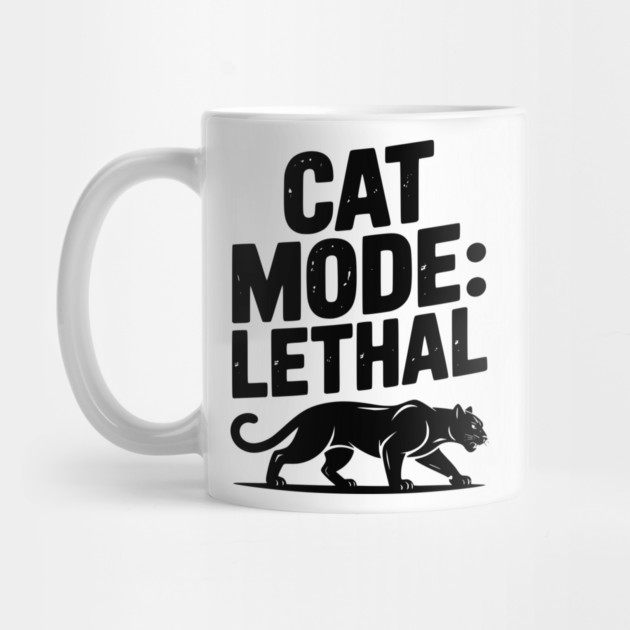 Cat Mode: Lethal by Frank Ring