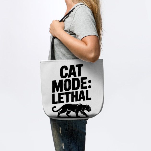 Cat Mode: Lethal by Frank Ring