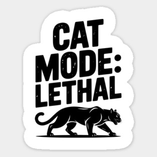 Cat Mode: Lethal Magnet