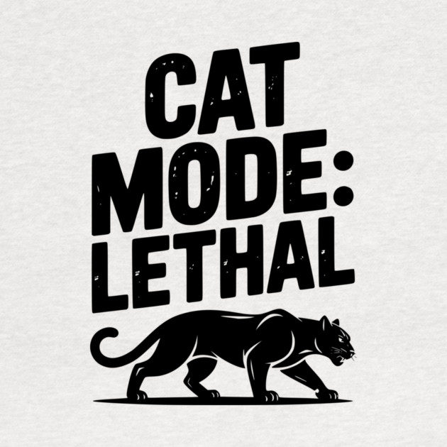 Cat Mode: Lethal by Frank Ring