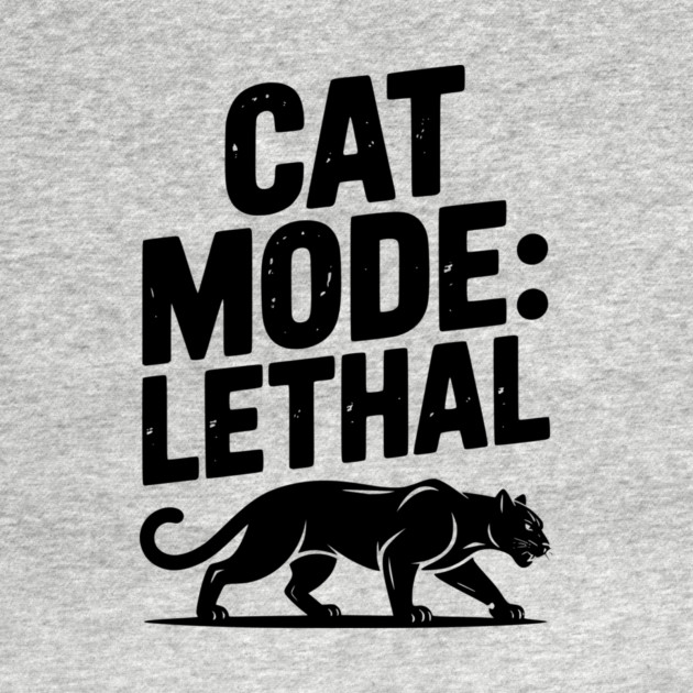 Cat Mode: Lethal by Frank Ring