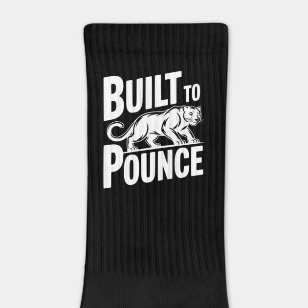 Built to Pounce by Frank Ring