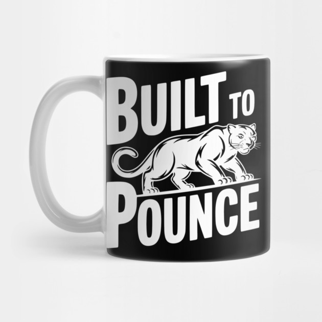 Built to Pounce by Frank Ring