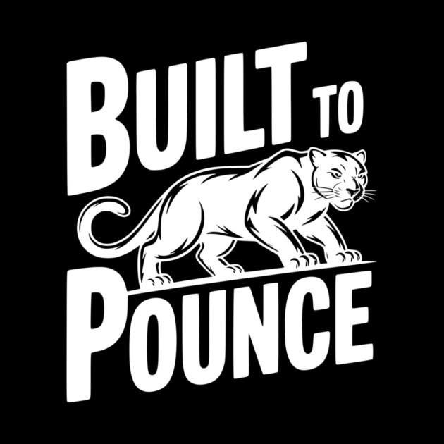 Built to Pounce by Frank Ring