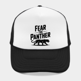 Fear the Panther Hat