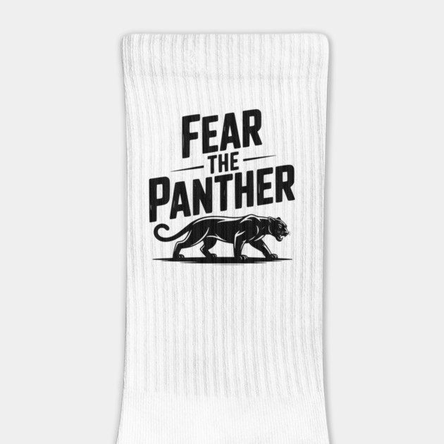 Fear the Panther by Frank Ring
